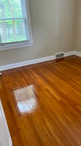 New flooring installation in a Louisville home